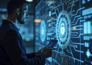 data security automated video marketing telecoms