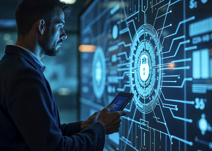 data security automated video marketing telecoms